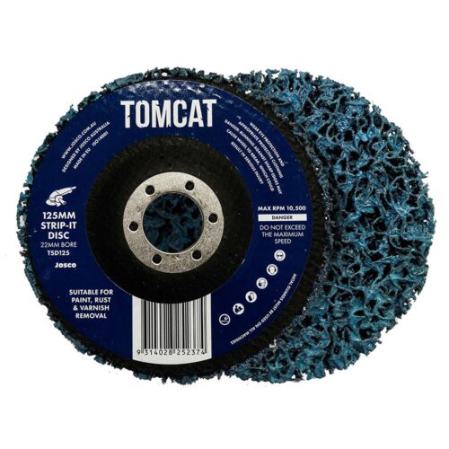 Strip It Disc 127x22