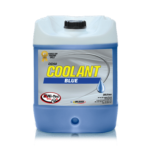DD50 Coolant BLUE