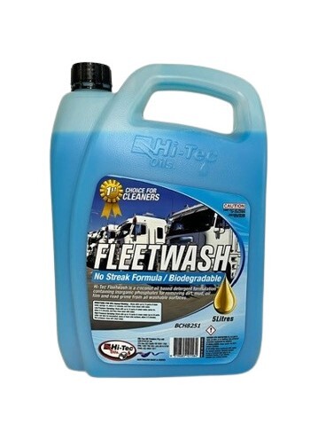Fleet WASH