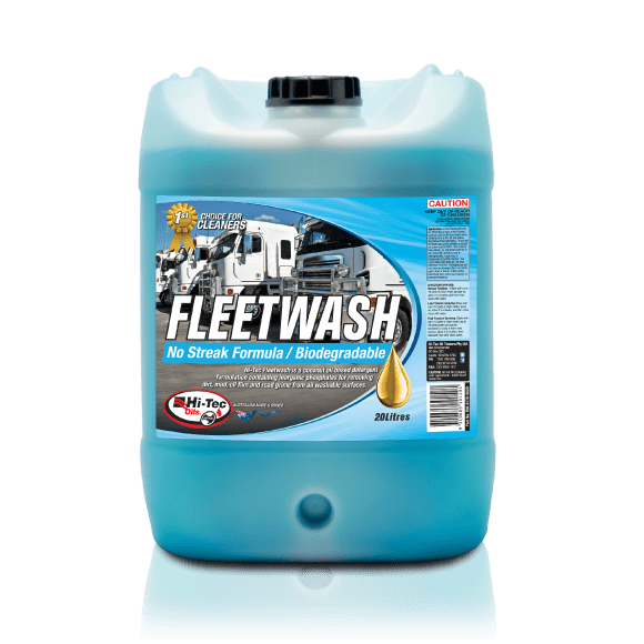 Fleet WASH