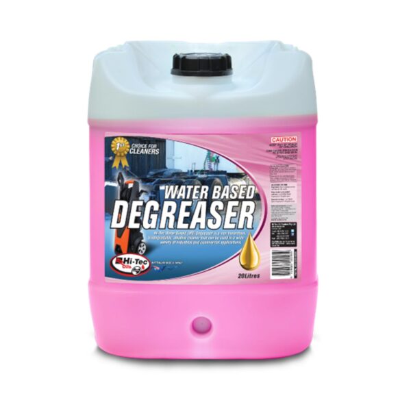 Water Based DEGREASER