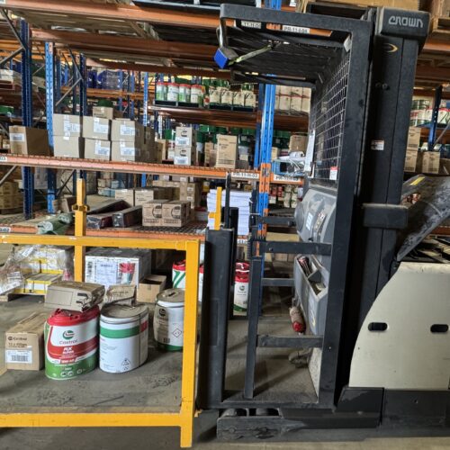 Used - Crown Stock Picker (SP3420-30)