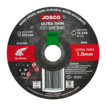 125mm X 1.0mm Ultrathin Cut-Off Disc