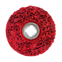 60 Grit 50mm Quick Change Zirconia Flap Disc - 3 Pack